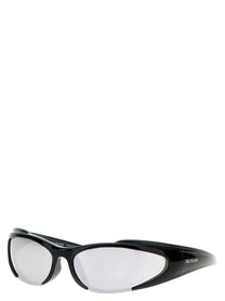 BALENCIAGA - BALENCIAGA - ’Reverse Xpander Rectangle’ sunglasses - Men’s Accessories