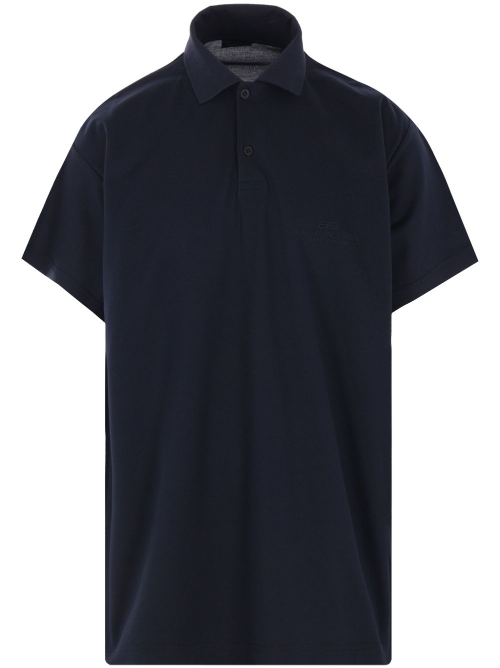 Balenciaga - Balenciaga T-shirts and Polos Blue - Topwear