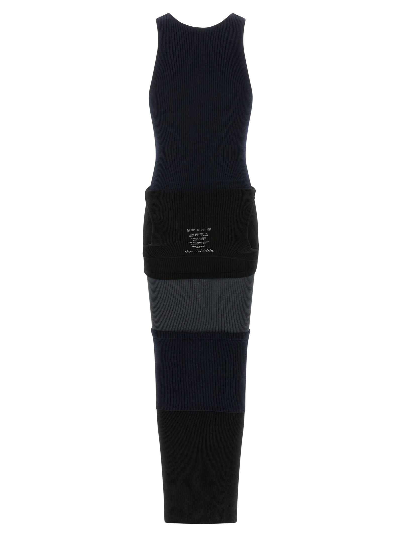 BALENCIAGA - BALENCIAGA - ’Upside Down’ dress - Women’s Clothing