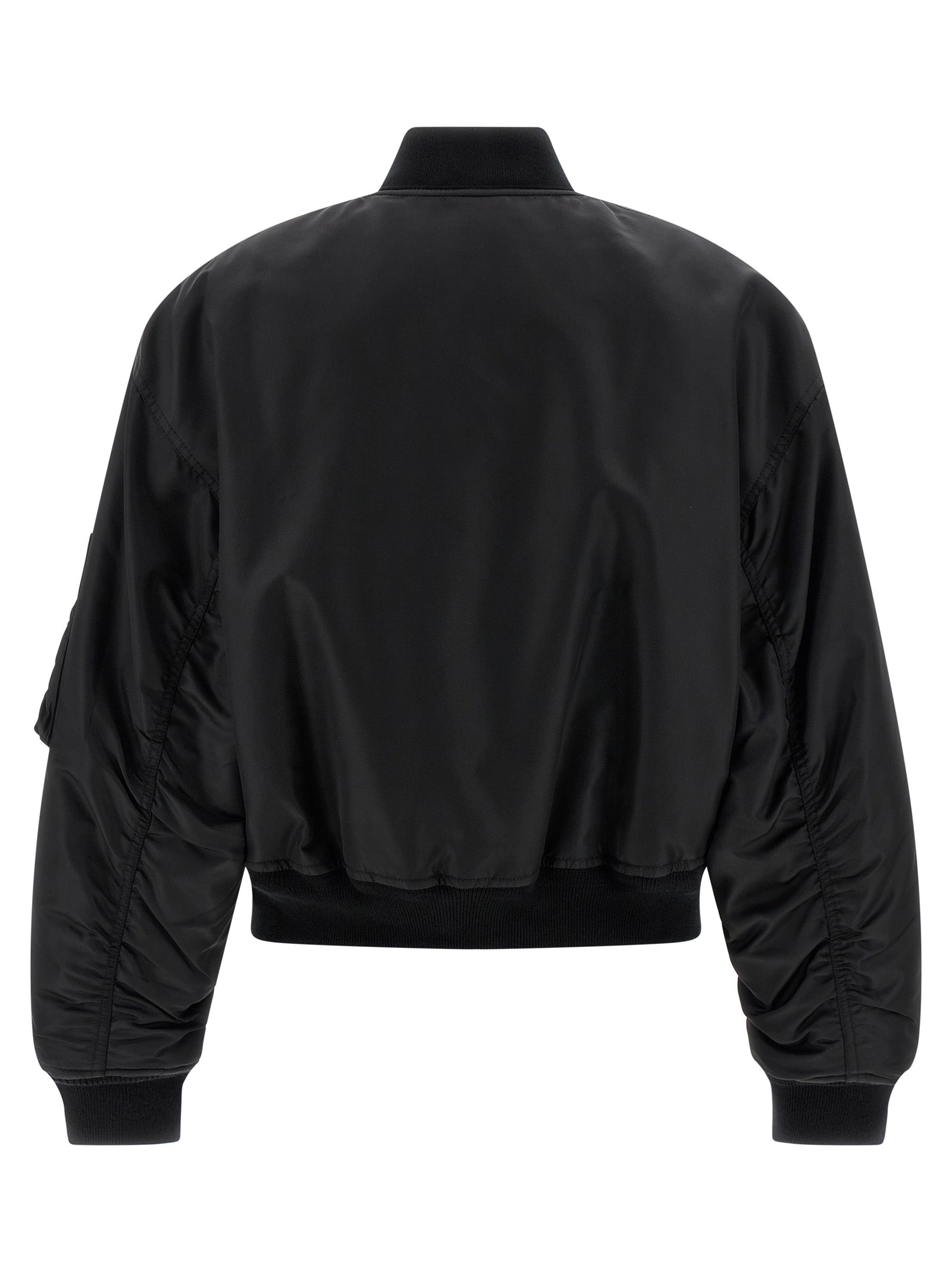 BALENCIAGA - BALENCIAGA - ’Standard’ bomber jacket - Women’s Outerwear