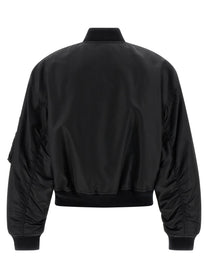 BALENCIAGA - BALENCIAGA - ’Standard’ bomber jacket - Women’s Outerwear