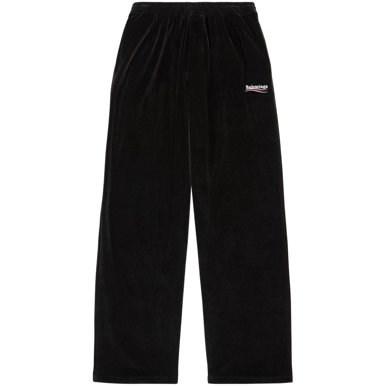 Balenciaga - Balenciaga logo embroidered track pants - Women’s Bottoms