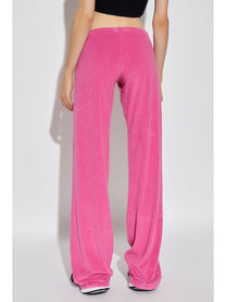 Balenciaga - Balenciaga Trousers Pink - Trousers