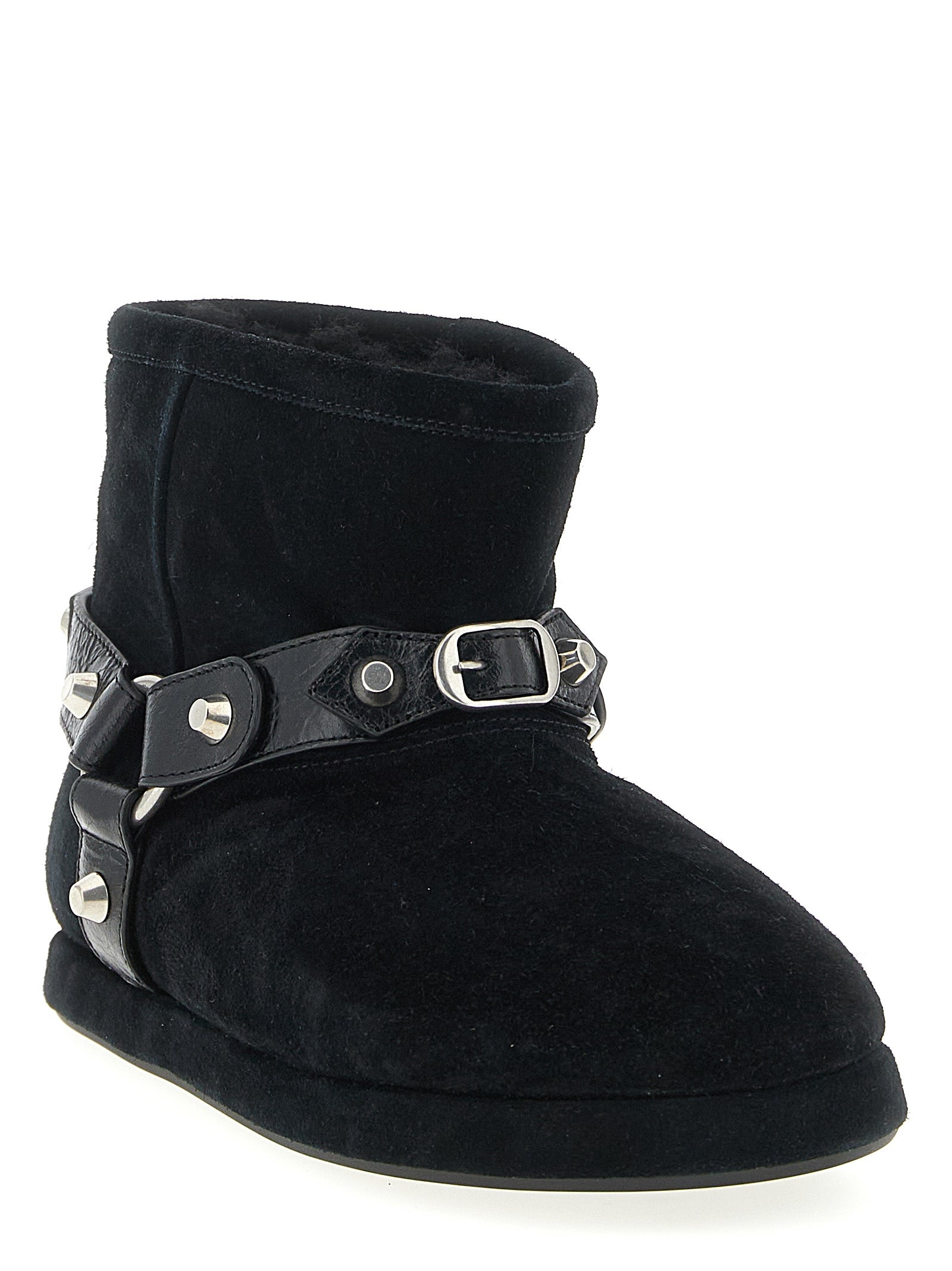 BALENCIAGA - BALENCIAGA - ’Alaska Soft’ ankle boots - Women’s Shoes