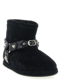 BALENCIAGA - BALENCIAGA - ’Alaska Soft’ ankle boots - Women’s Shoes