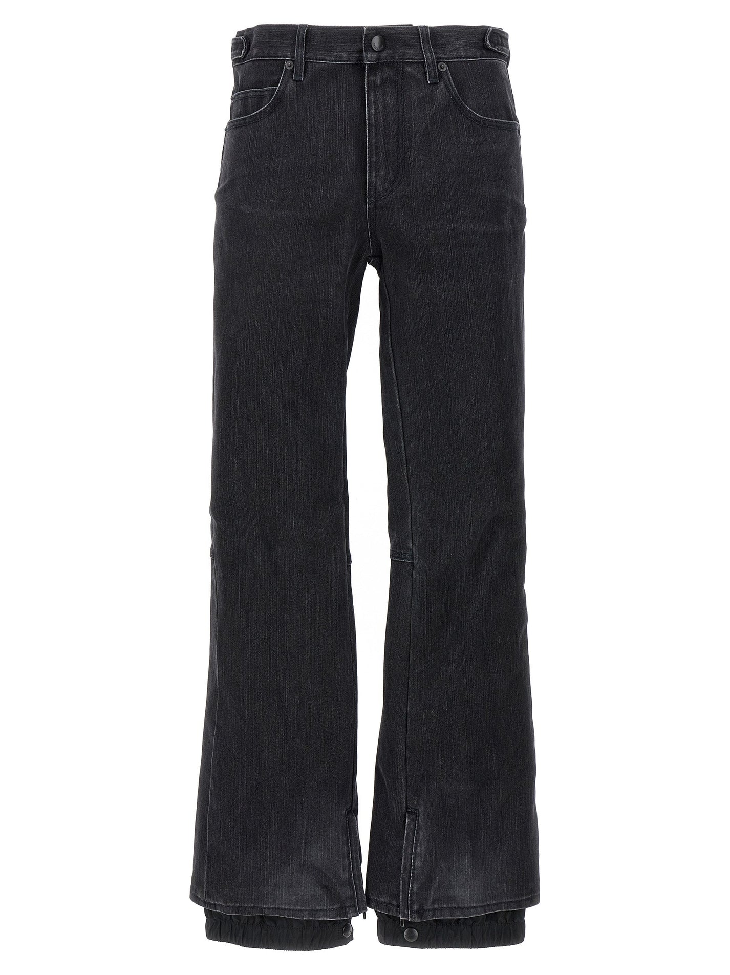 BALENCIAGA - BALENCIAGA - ’Ski’ jeans - Women’s Clothing