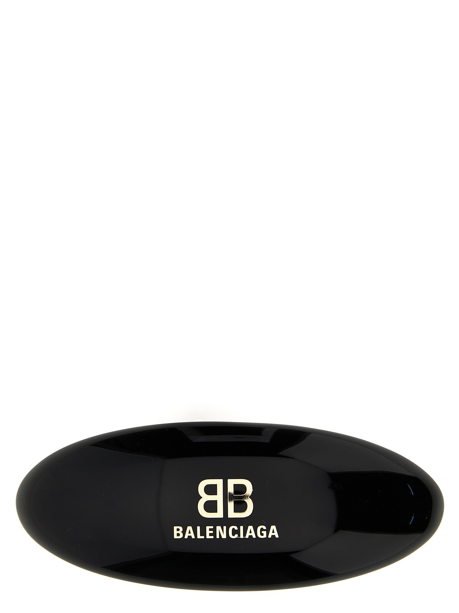 BALENCIAGA - BALENCIAGA - Logo hair clip - Women’s Accessories