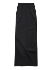 Balenciaga - Balenciaga slit tailored maxi skirt - Women’s Bottoms