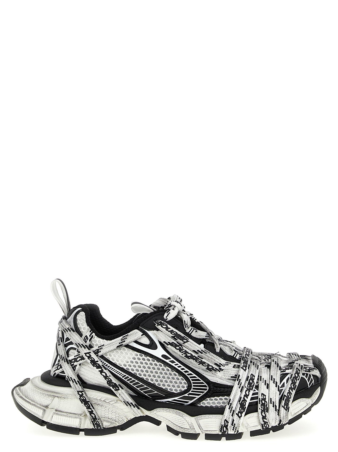 BALENCIAGA - BALENCIAGA - ’3XL Extreme Laces’ sneakers - Women’s Shoes