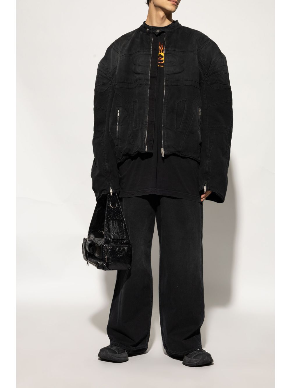 Balenciaga - Balenciaga Sneakers Black - Sneakers