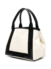 Balenciaga - Balenciaga canvas tote with removable pouch - Women’s Bags