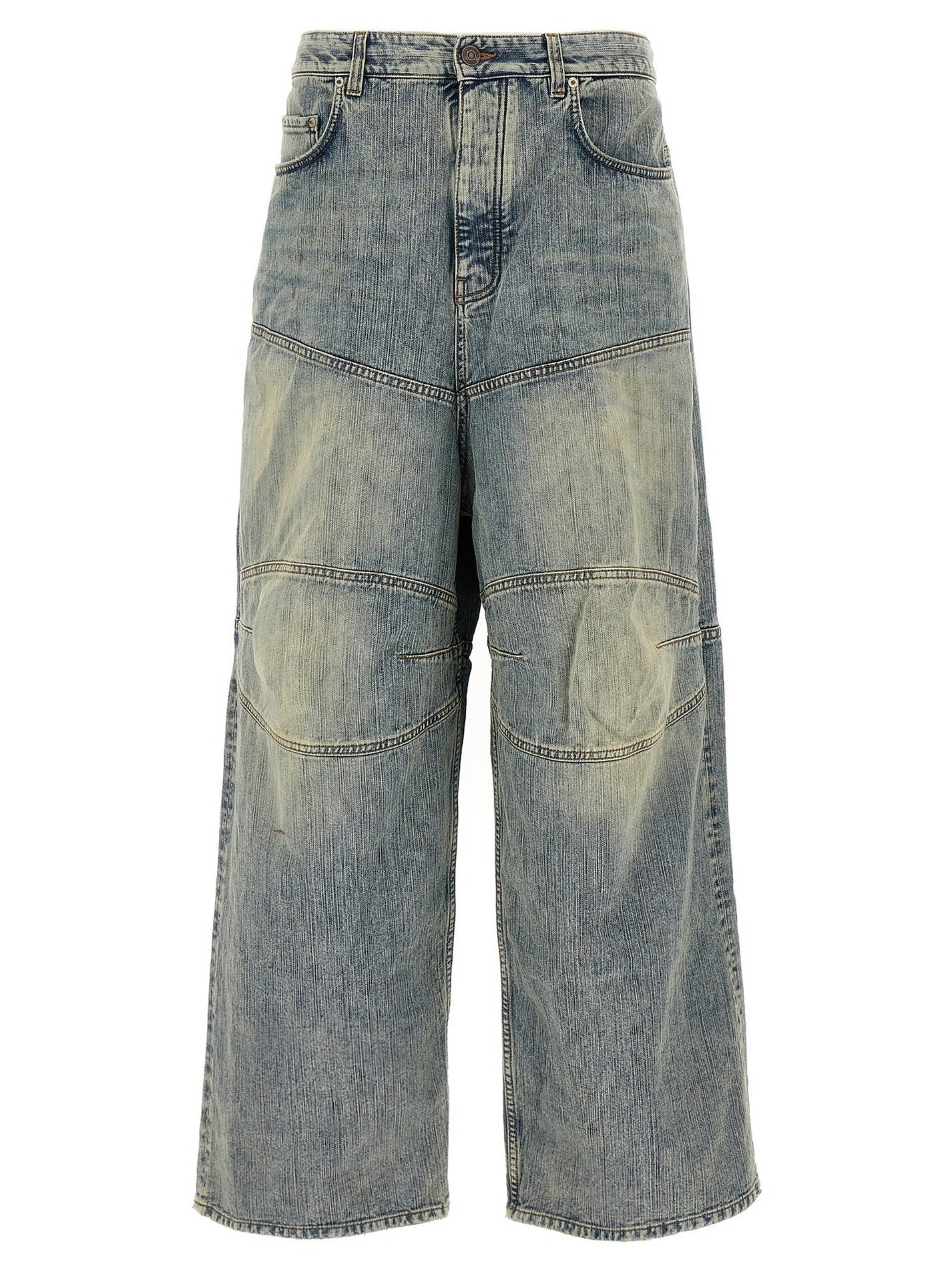 BALENCIAGA - BALENCIAGA - ’Baggy’ jeans - Men’s Bottoms