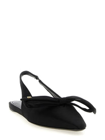 BALENCIAGA - BALENCIAGA - ’Nano Bow Sling’ slingback - Women’s Shoes