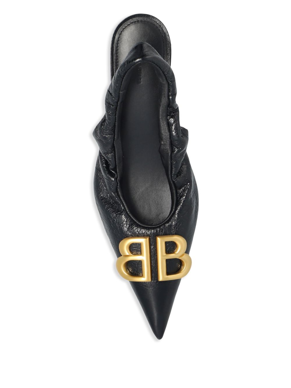 Balenciaga - Balenciaga With Heel Black - Medium Heel