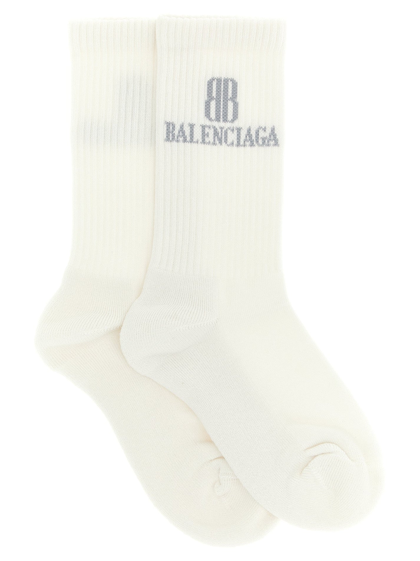 BALENCIAGA - BALENCIAGA - ’Nano BB’ socks - Women’s Accessories