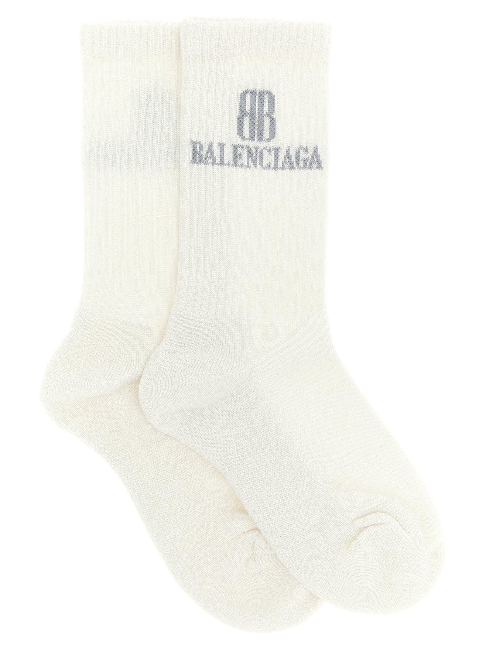 BALENCIAGA - BALENCIAGA - ’Nano BB’ socks - Women’s Accessories