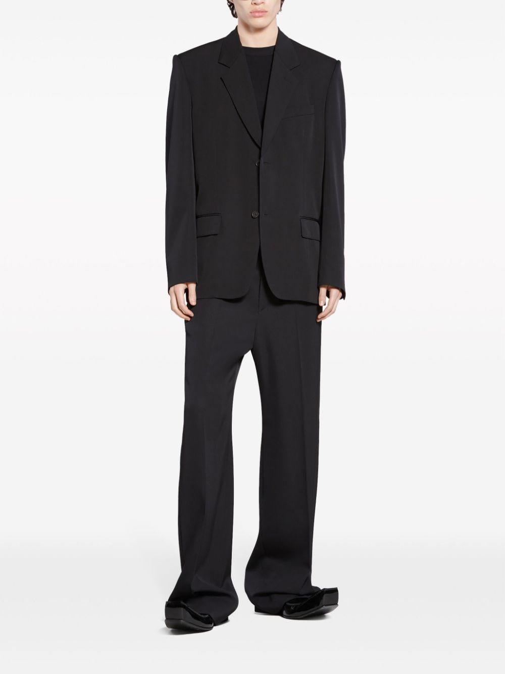 Balenciaga - Balenciaga Wool blazer - Jackets