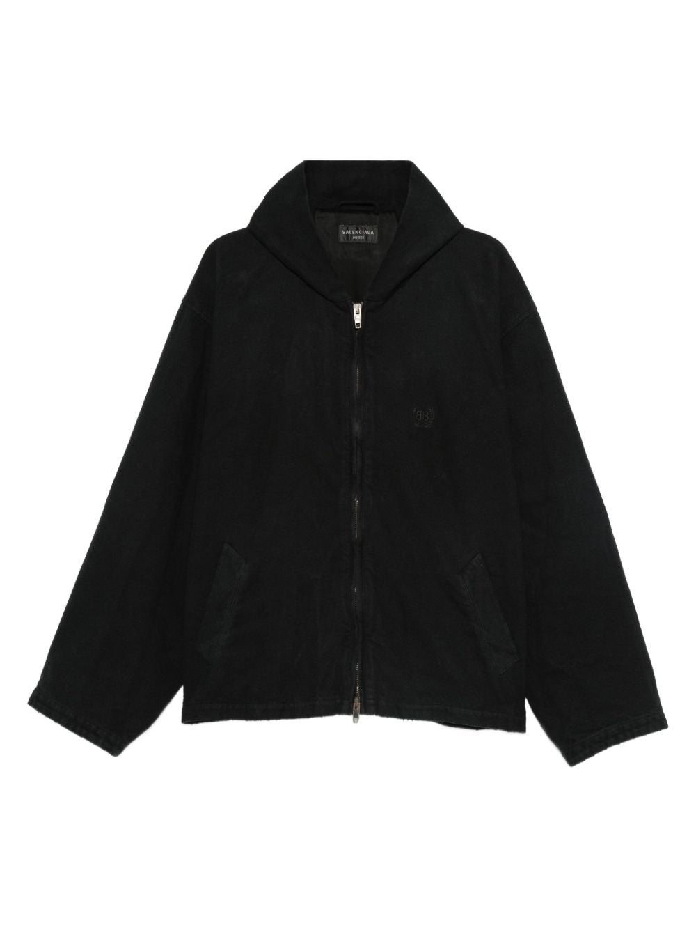 Balenciaga - Balenciaga Jackets Black - Jackets