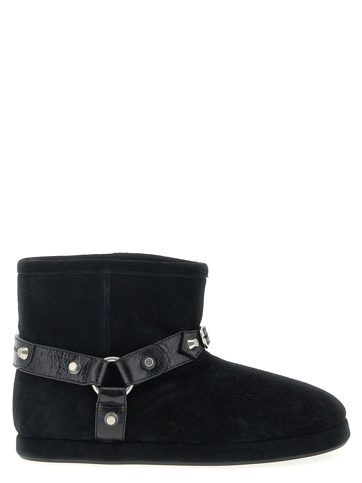 BALENCIAGA - BALENCIAGA - ’Alaska Soft’ ankle boots - Women’s Shoes