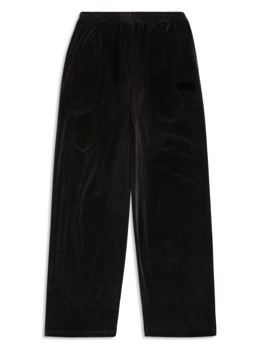 Balenciaga - Balenciaga logo embroidered track pants - Women’s Bottoms