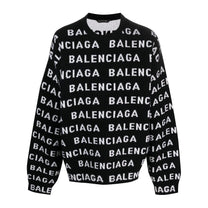 Balenciaga - Balenciaga logo sweater - Topwear