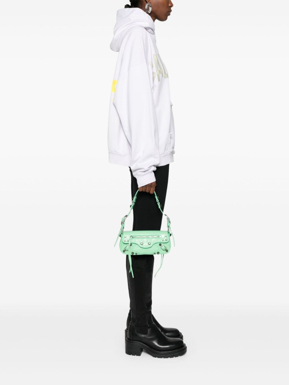 Balenciaga - Balenciaga Le Cagole XS shoulder bag - Shoulder