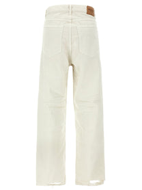 BALENCIAGA - BALENCIAGA - Denim jeans - Women’s Clothing