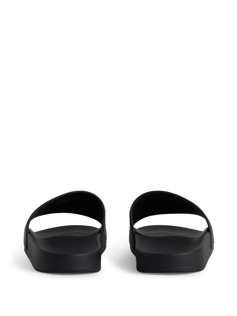 Balenciaga - Balenciaga rubber Pool sandal - Women’s Shoes