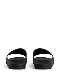 Balenciaga - Balenciaga rubber Pool sandal - Women’s Shoes