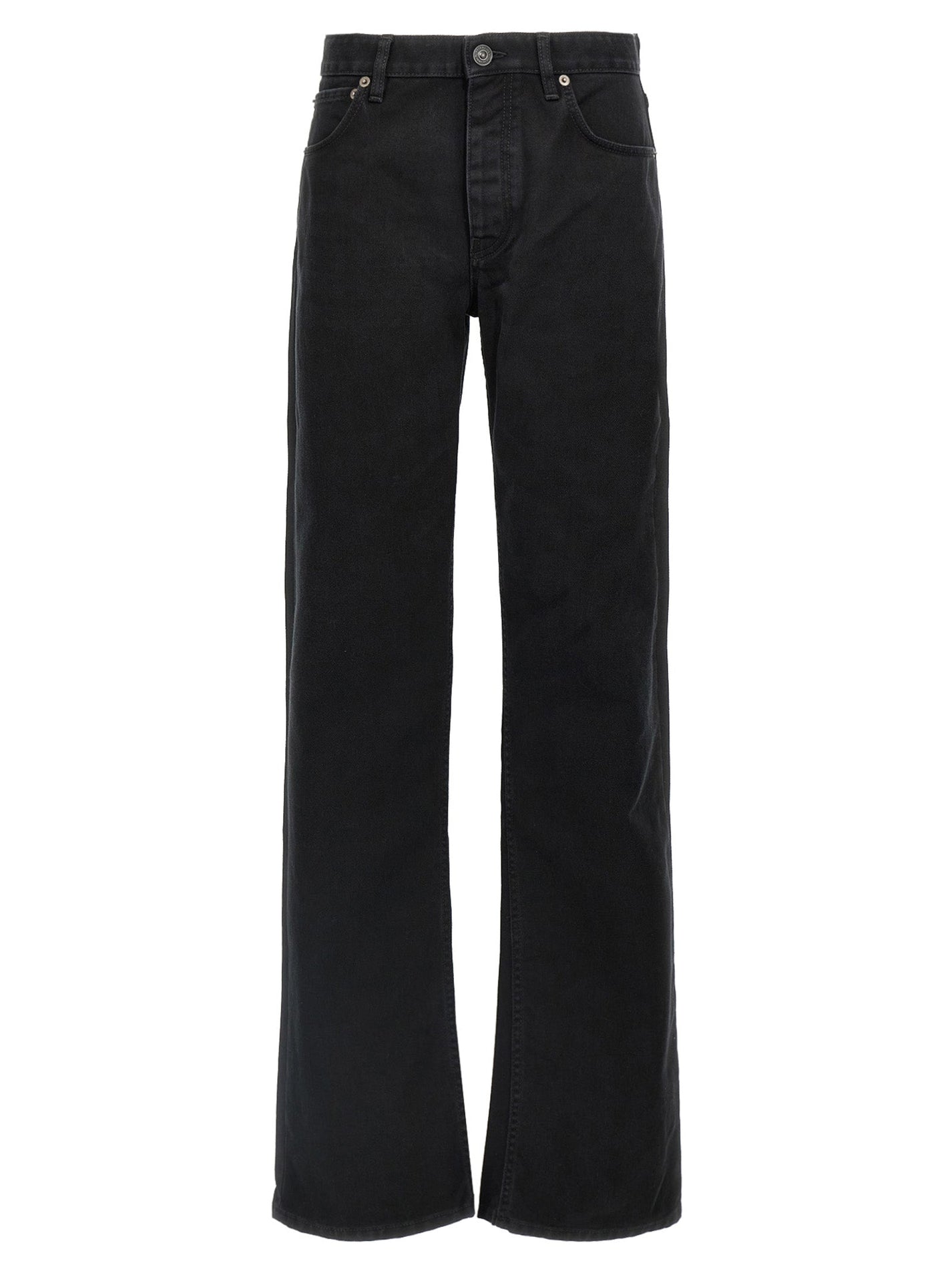 BALENCIAGA - BALENCIAGA - ’Taglio Dritto’ jeans - Women’s Clothing