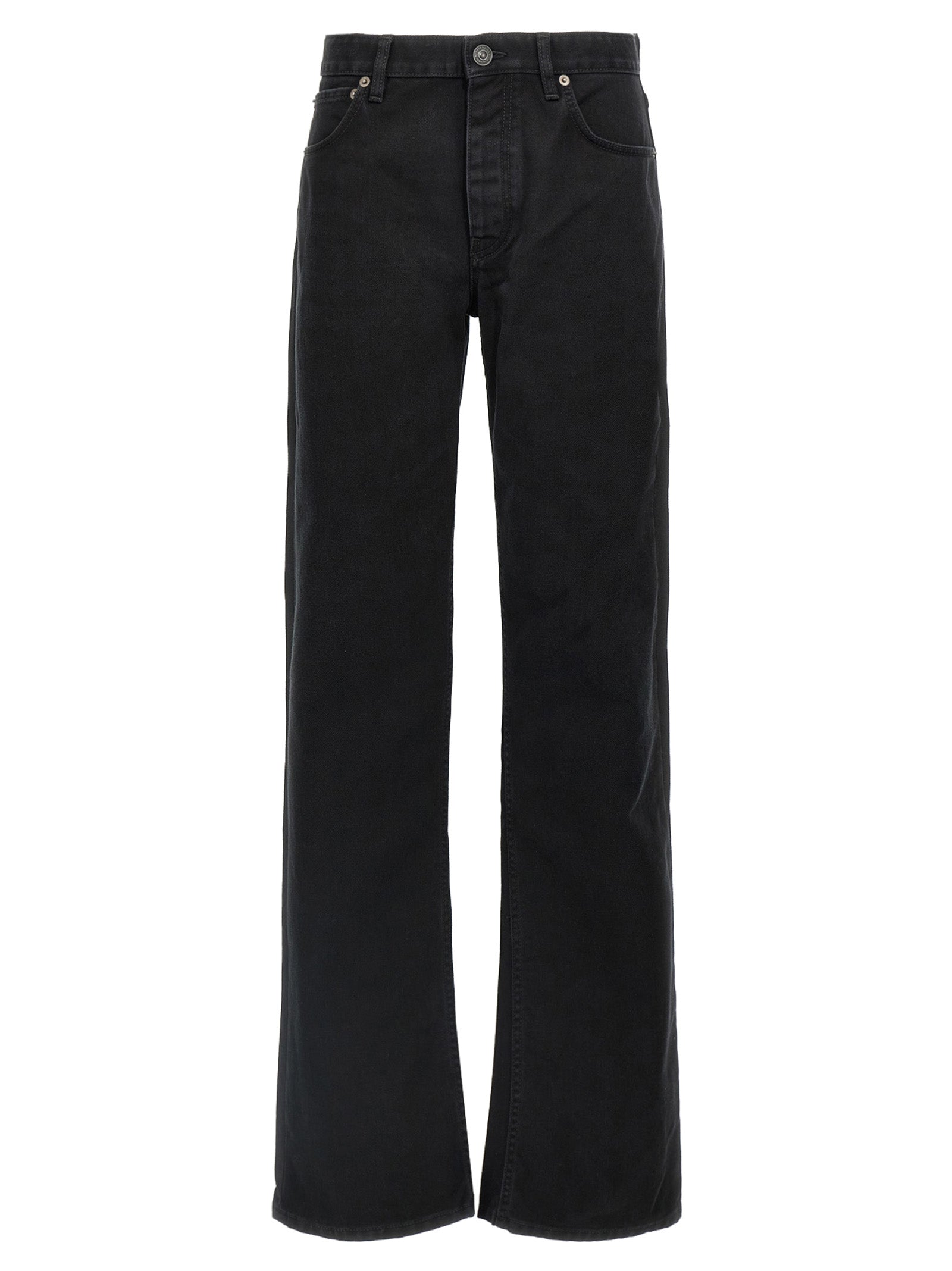 BALENCIAGA - BALENCIAGA - ’Taglio Dritto’ jeans - Women’s Clothing