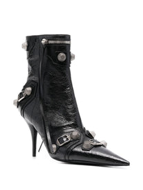 Balenciaga - Balenciaga Cagole 90 mm ankle boot - Boots