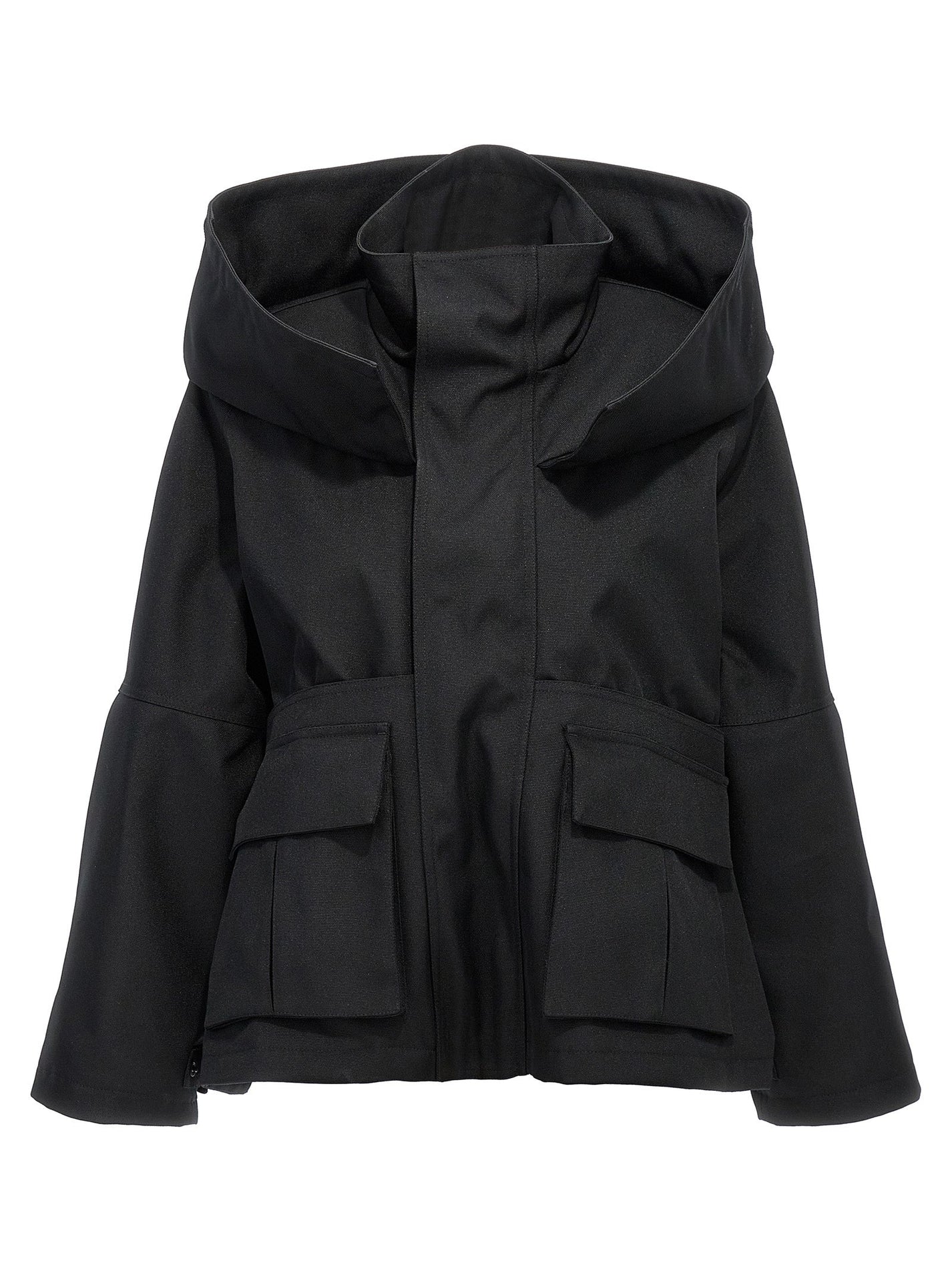 BALENCIAGA - BALENCIAGA - Oversized jacket - Women’s Outerwear