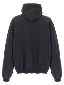 BALENCIAGA - BALENCIAGA - ’3B Liquefied’ hoodie - Women’s Sweatshirts