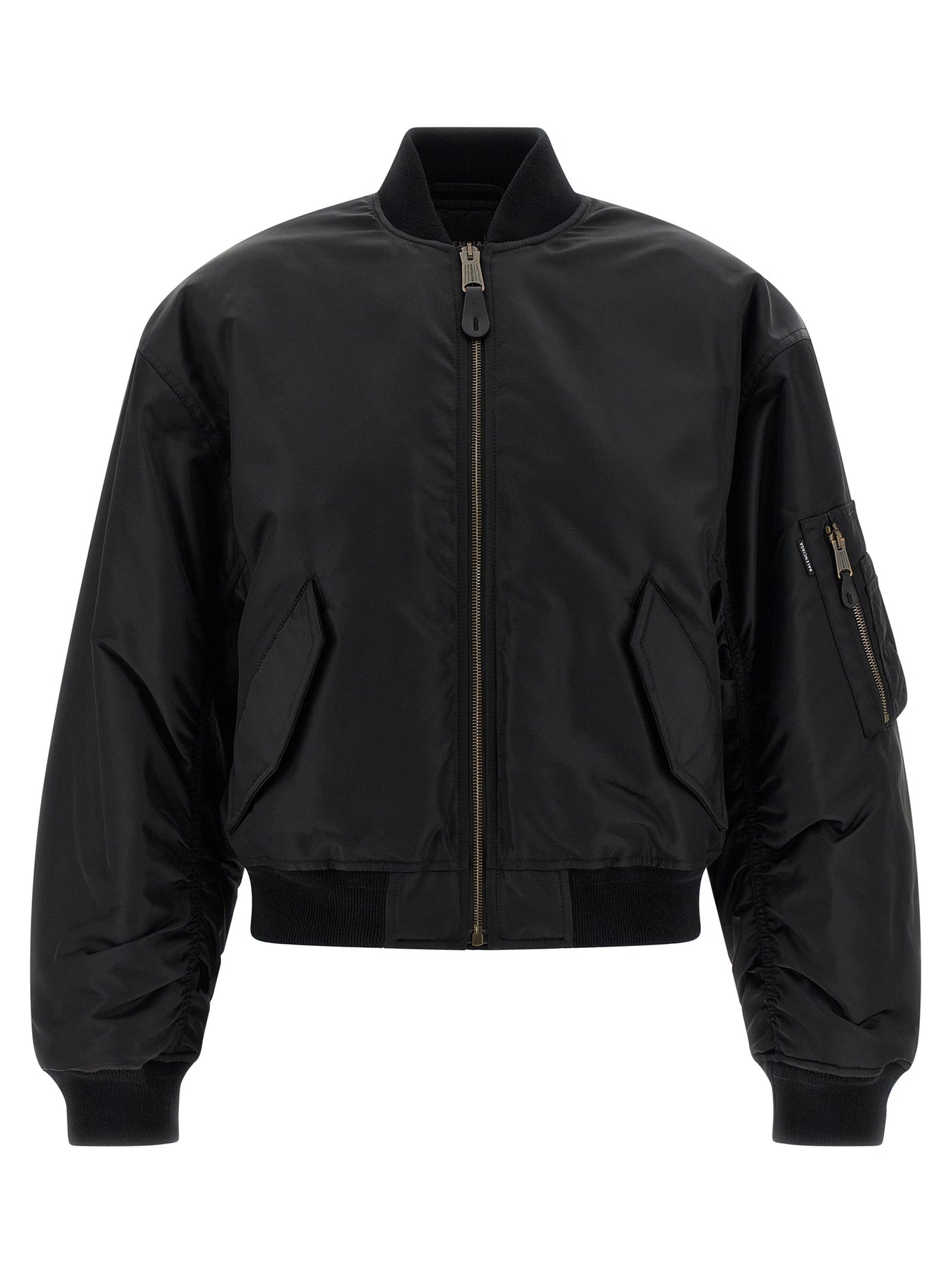 BALENCIAGA - BALENCIAGA - ’Standard’ bomber jacket - Women’s Outerwear