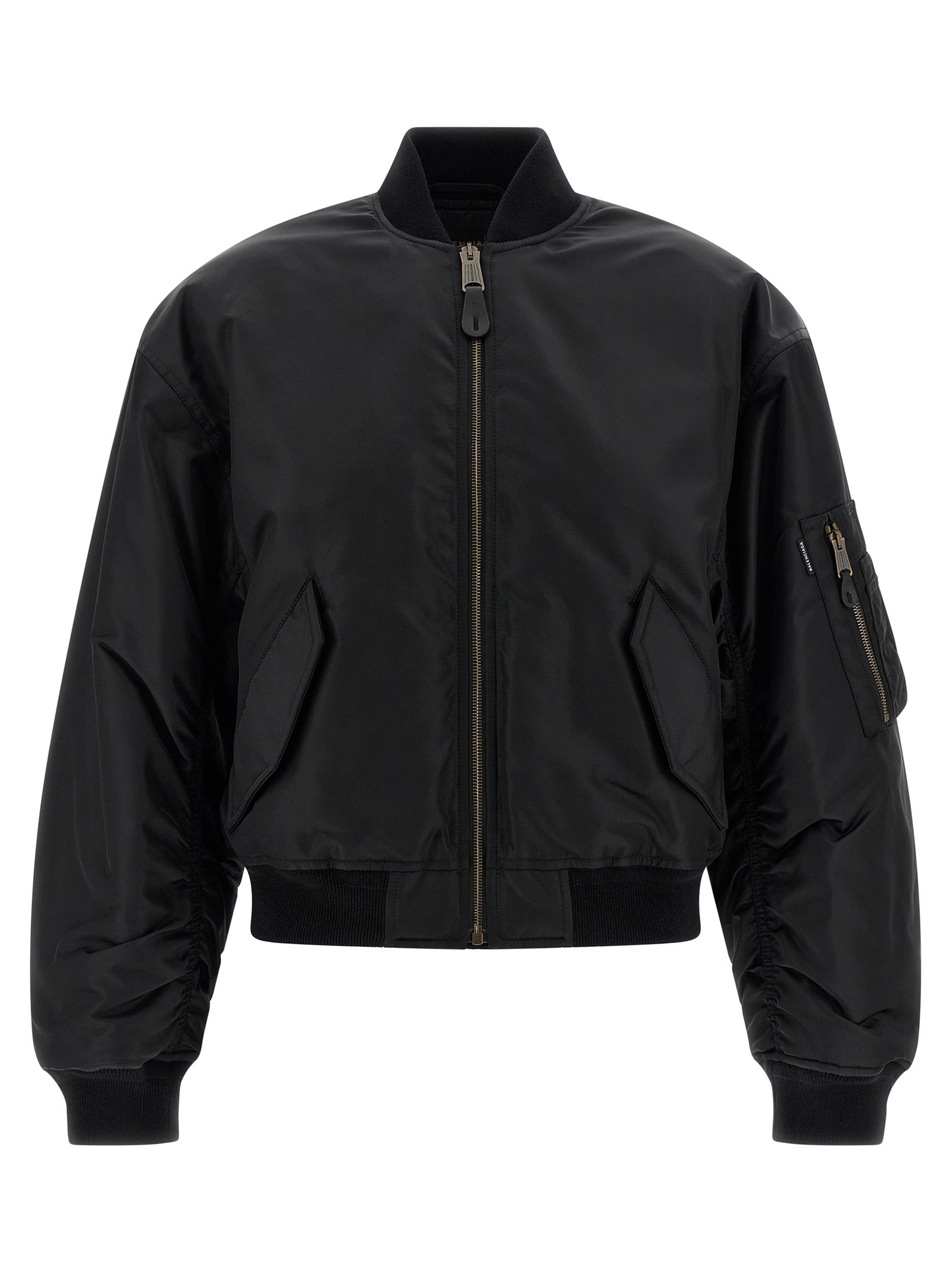 BALENCIAGA - BALENCIAGA - ’Standard’ bomber jacket - Women’s Outerwear