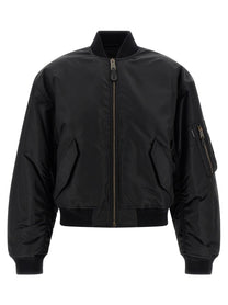 BALENCIAGA - BALENCIAGA - ’Standard’ bomber jacket - Women’s Outerwear