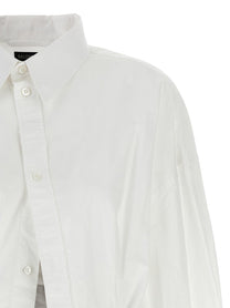 BALENCIAGA - BALENCIAGA - Belt shirt - Women’s Tops