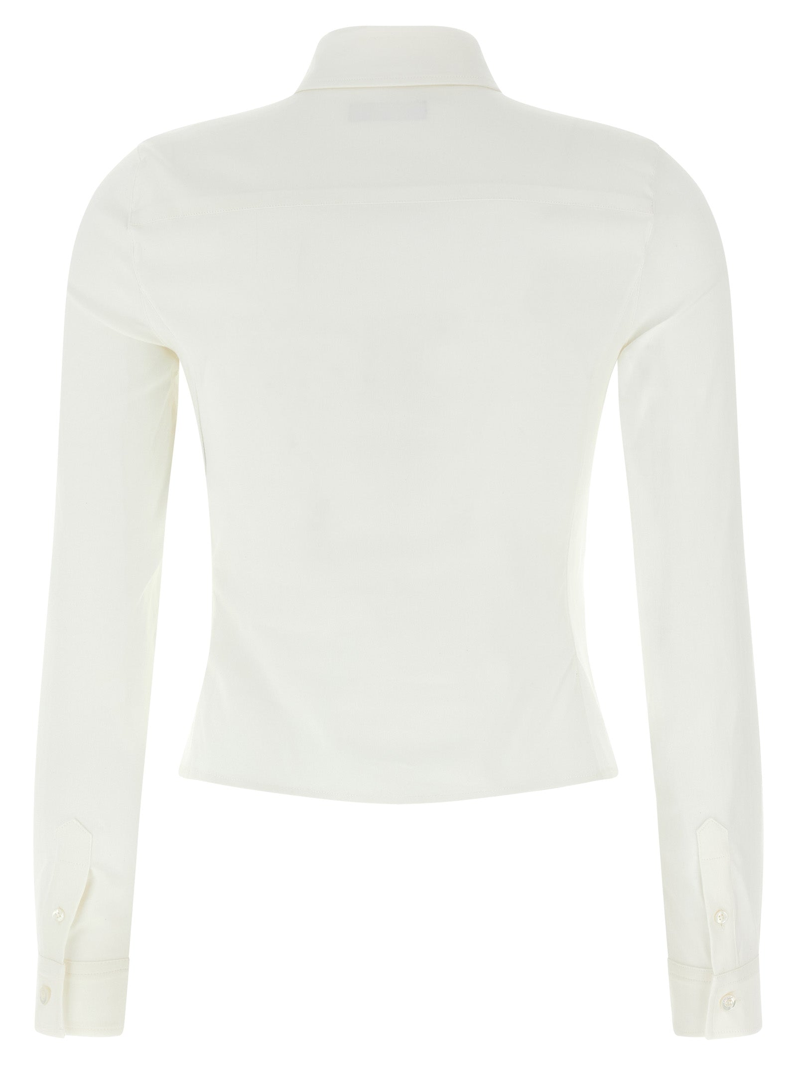 BALENCIAGA - BALENCIAGA - Curling shirt - Women’s Tops