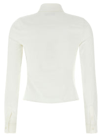 BALENCIAGA - BALENCIAGA - Curling shirt - Women’s Tops