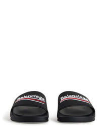 Balenciaga - Balenciaga rubber Pool sandal - Women’s Shoes