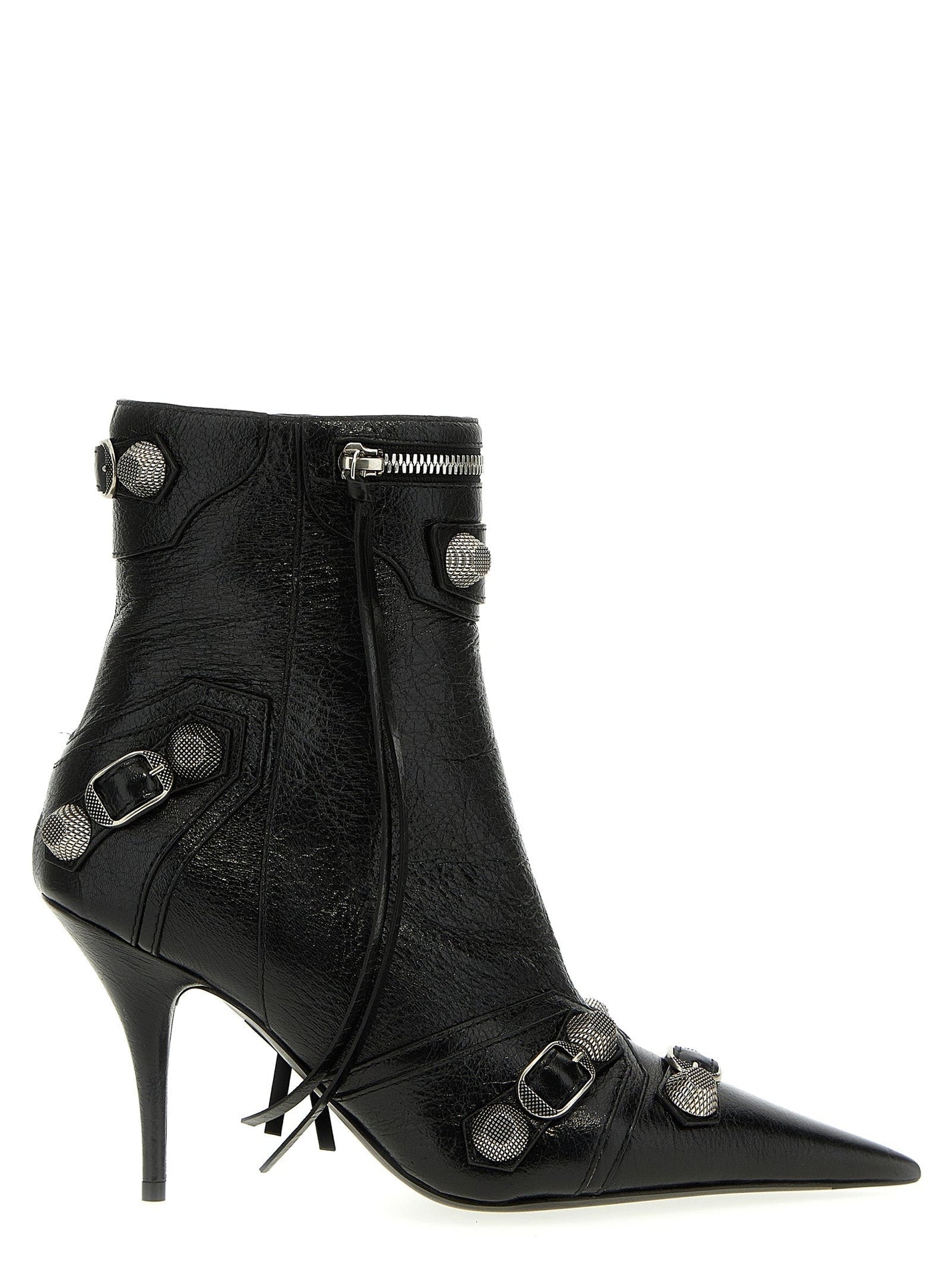 BALENCIAGA - BALENCIAGA - ’Cagole’ ankle boots - Women’s Shoes