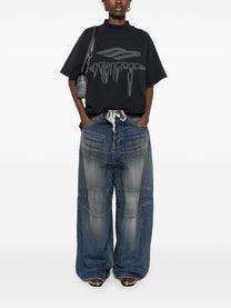 Balenciaga - Balenciaga T-shirts and Polos Black - Topwear