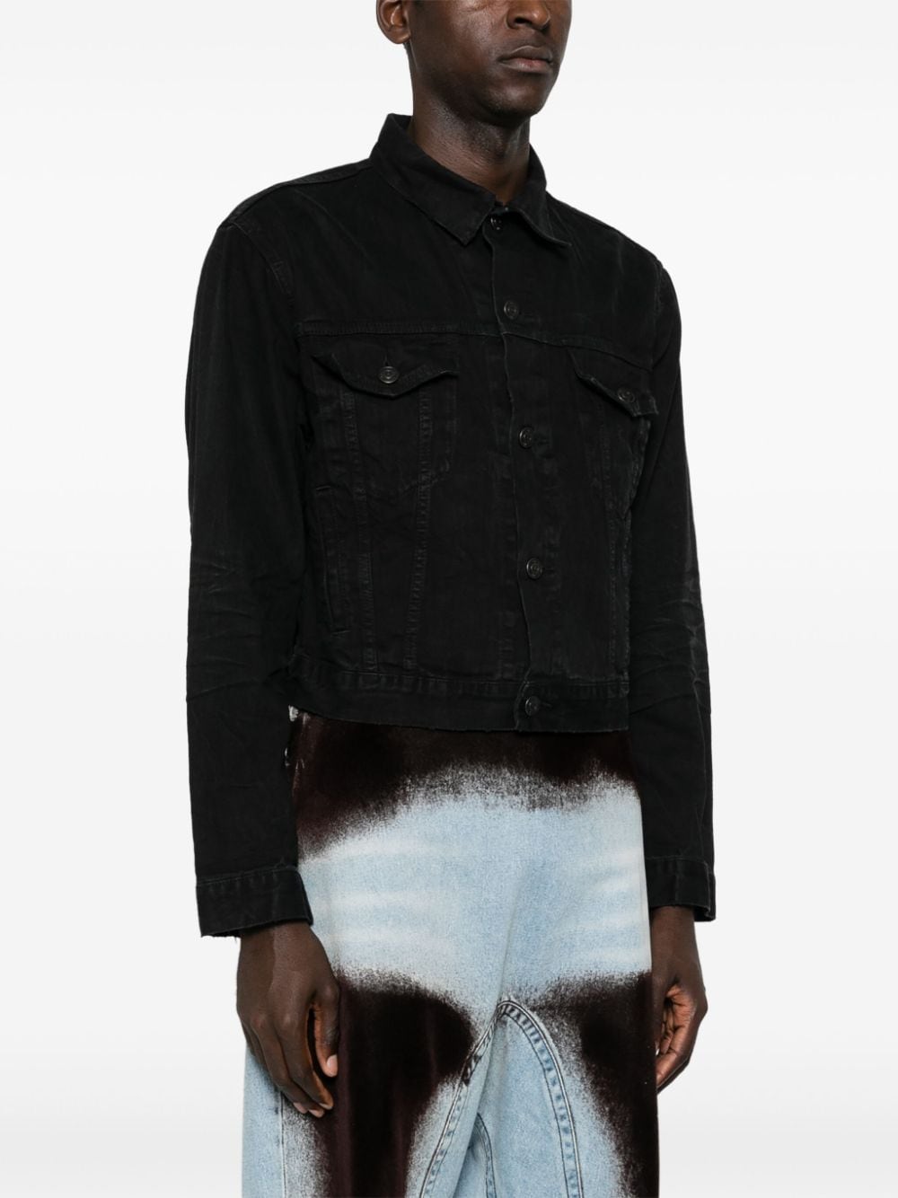 Balenciaga - Balenciaga Coats Black - Jackets
