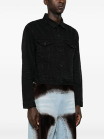 Balenciaga - Balenciaga Coats Black - Jackets