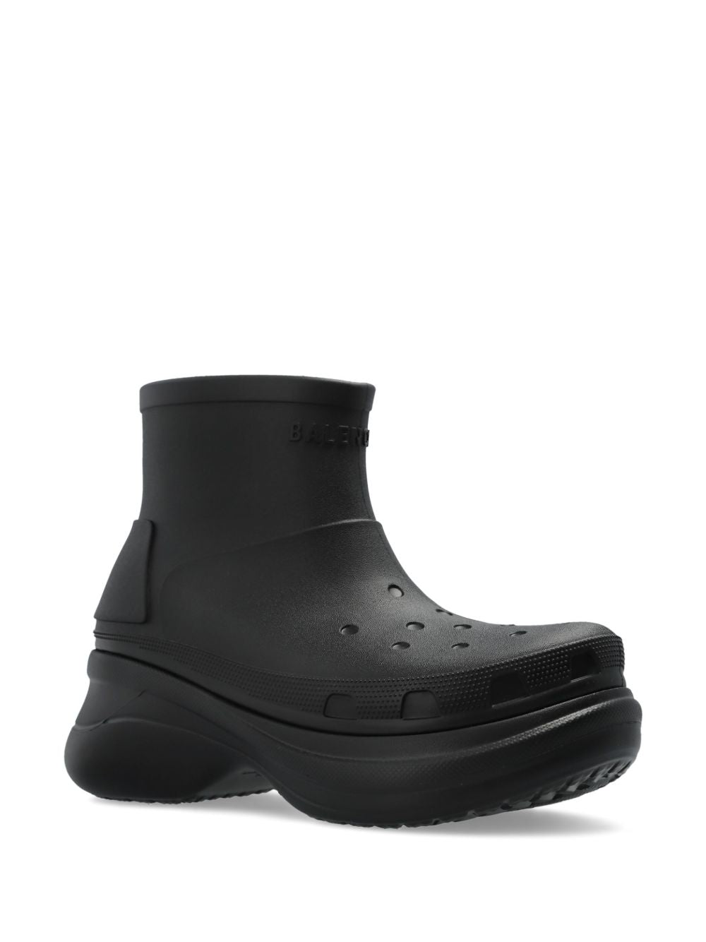 Balenciaga - Balenciaga Boots Black - Boots