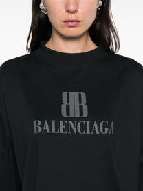 Balenciaga - Balenciaga T-shirts and Polos Black - Topwear