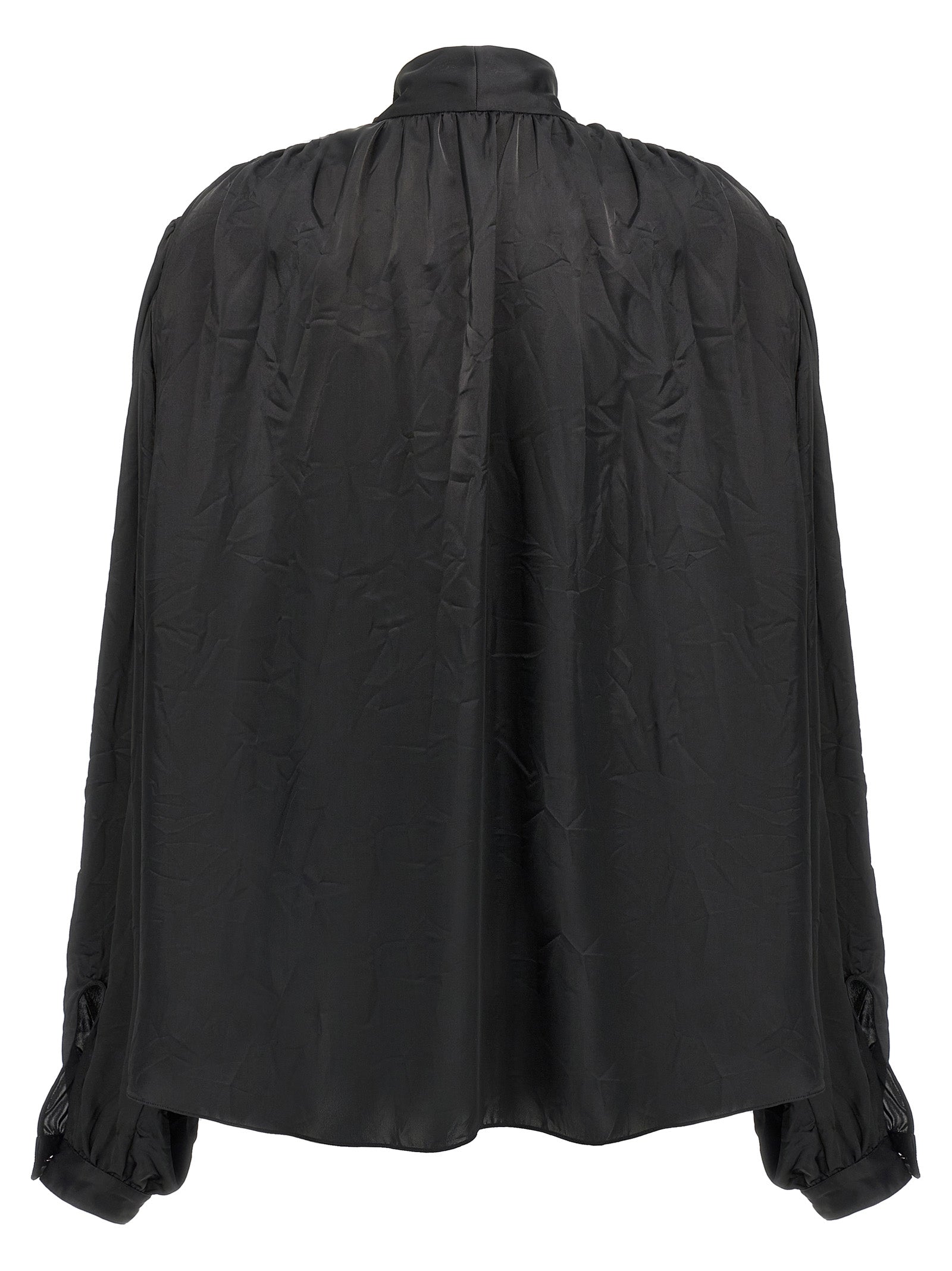 BALENCIAGA - BALENCIAGA - ’Double Sleeve’ shirt - Women’s Tops