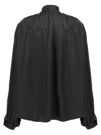 BALENCIAGA - BALENCIAGA - ’Double Sleeve’ shirt - Women’s Tops