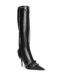 Balenciaga - Balenciaga Cagole 90mm knee-high Boots - Boots